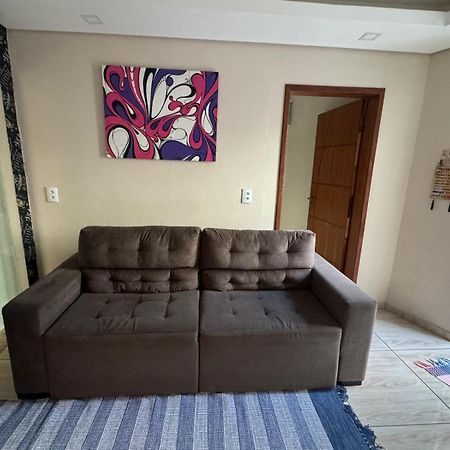 Nosso Aconchego Apartment ทีราเดนเจส ภายนอก รูปภาพ