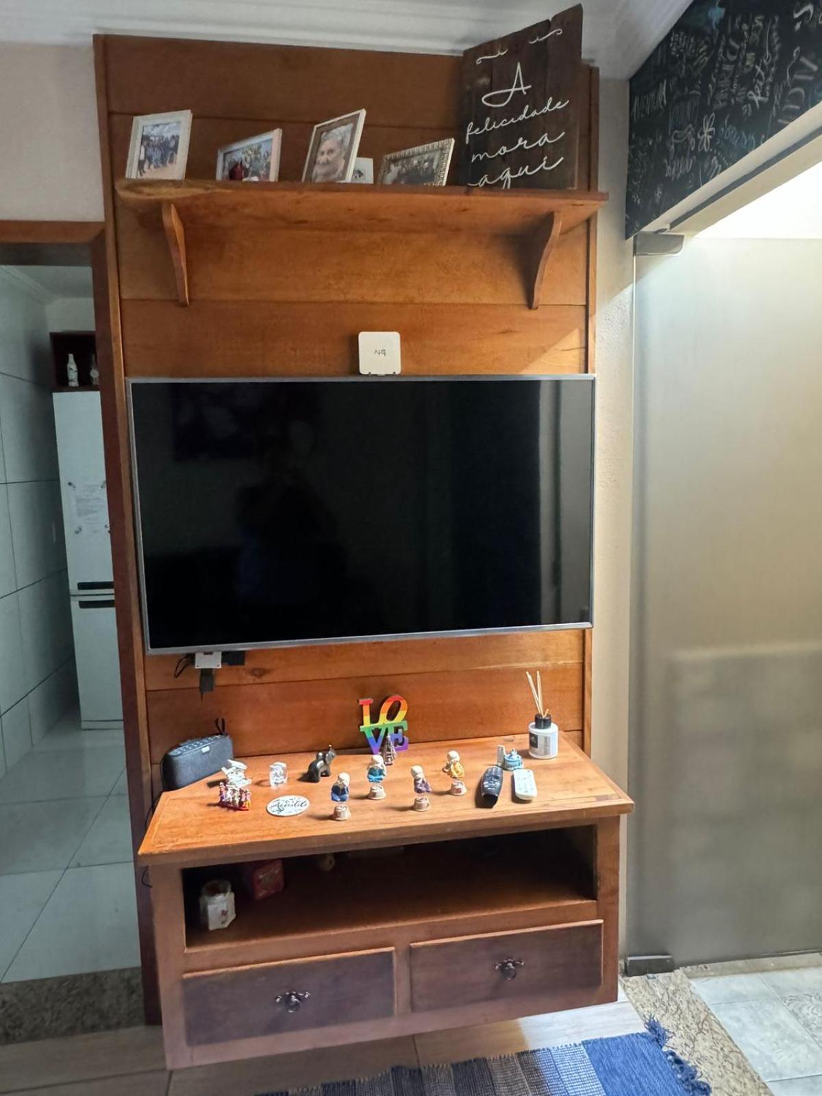Nosso Aconchego Apartment ทีราเดนเจส ภายนอก รูปภาพ