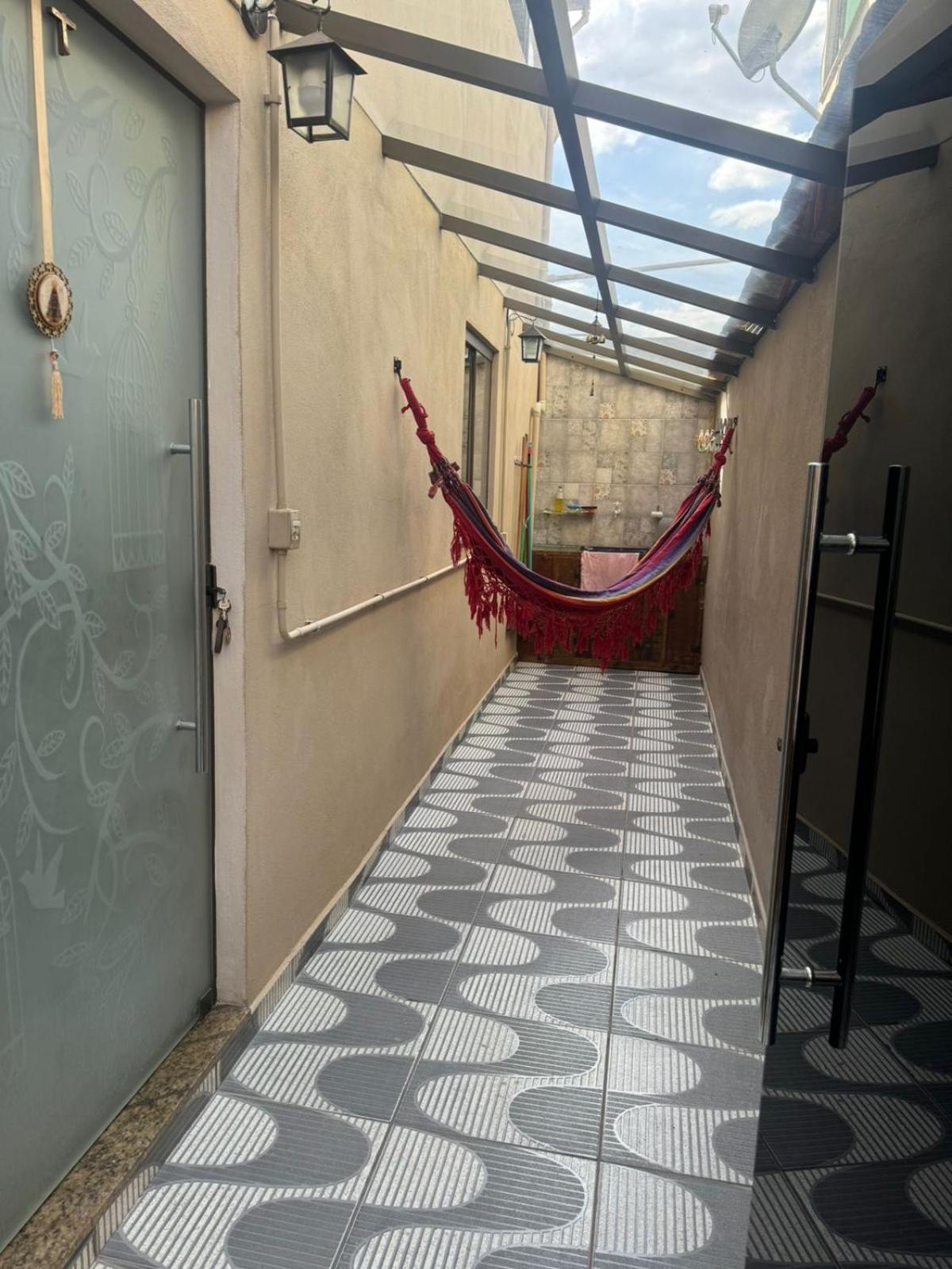 Nosso Aconchego Apartment ทีราเดนเจส ภายนอก รูปภาพ