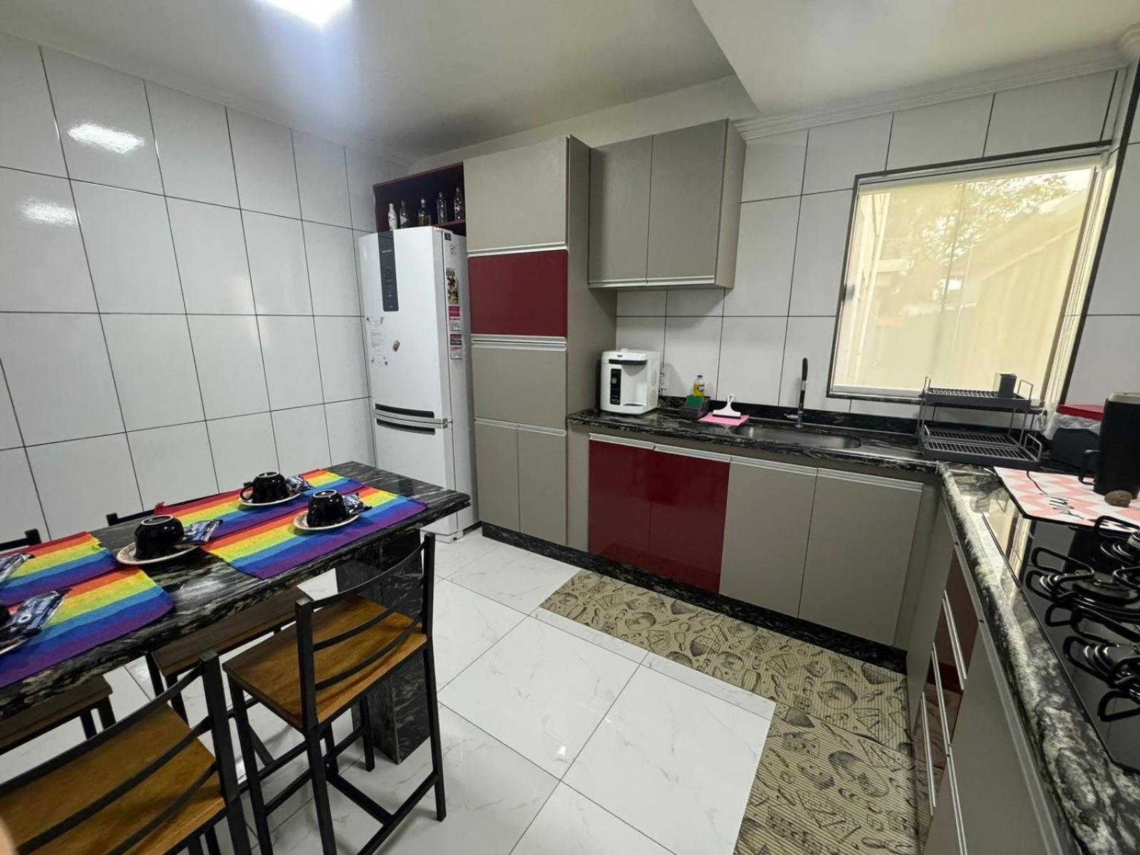 Nosso Aconchego Apartment ทีราเดนเจส ภายนอก รูปภาพ