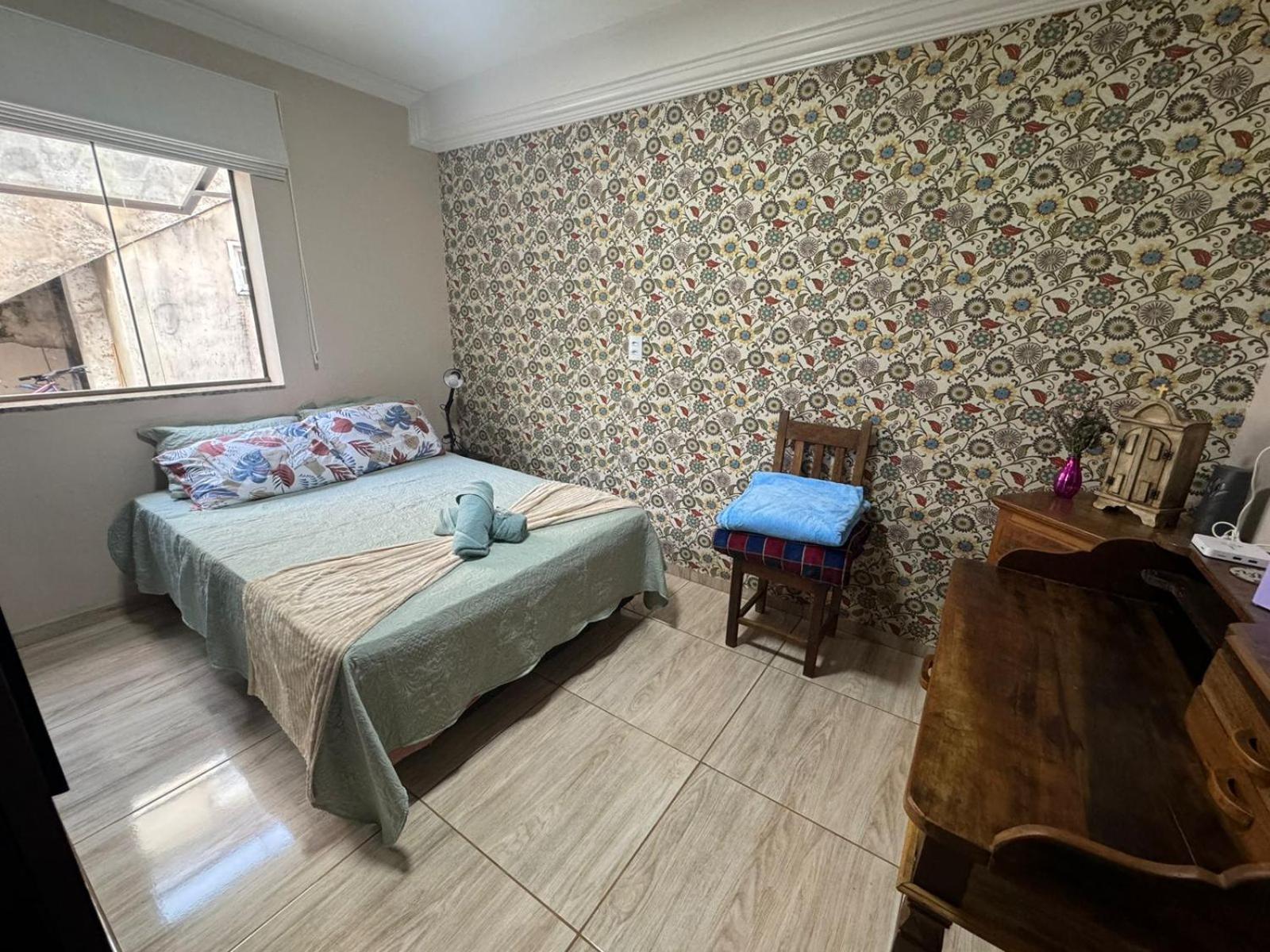 Nosso Aconchego Apartment ทีราเดนเจส ภายนอก รูปภาพ