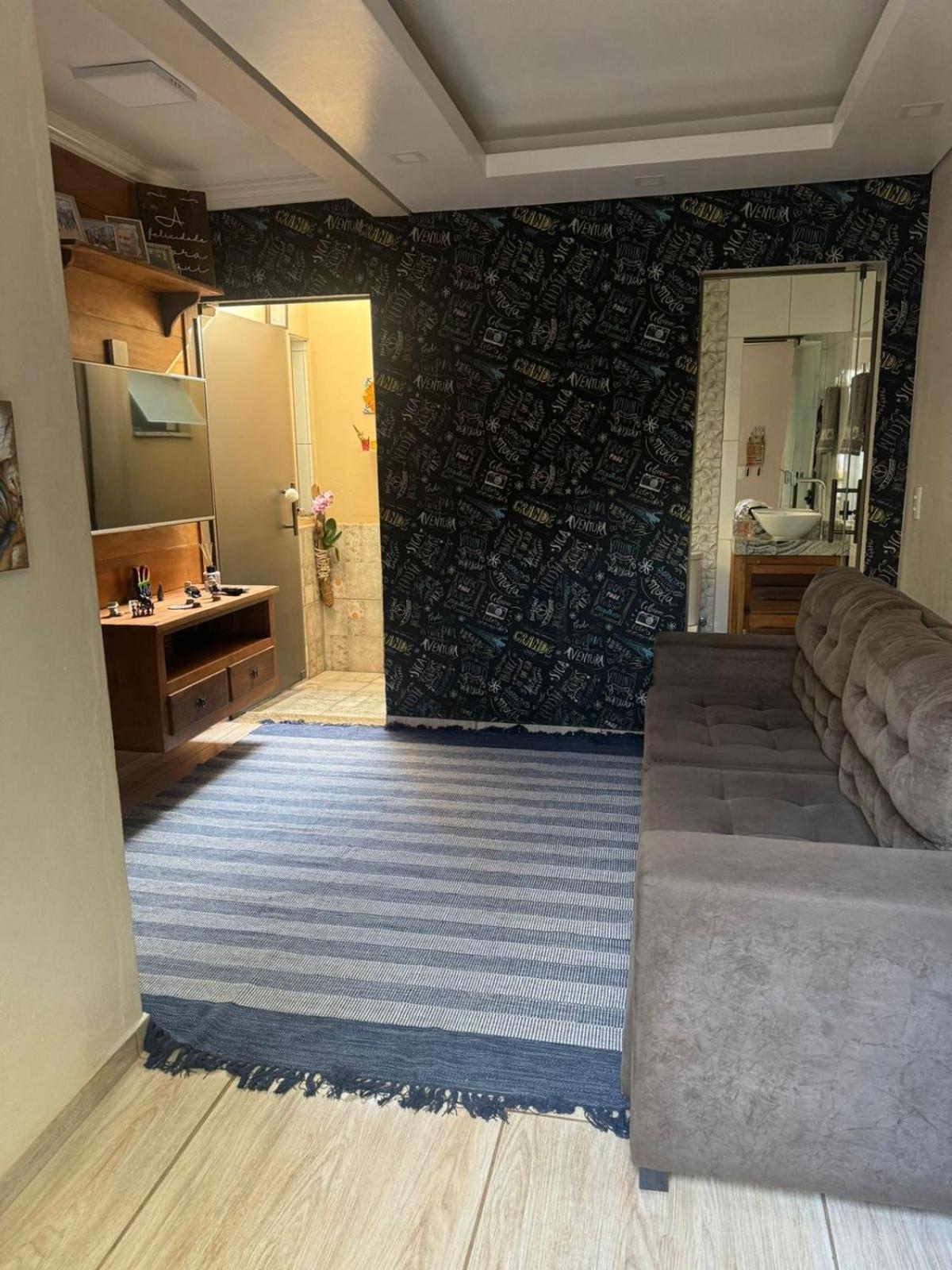 Nosso Aconchego Apartment ทีราเดนเจส ภายนอก รูปภาพ