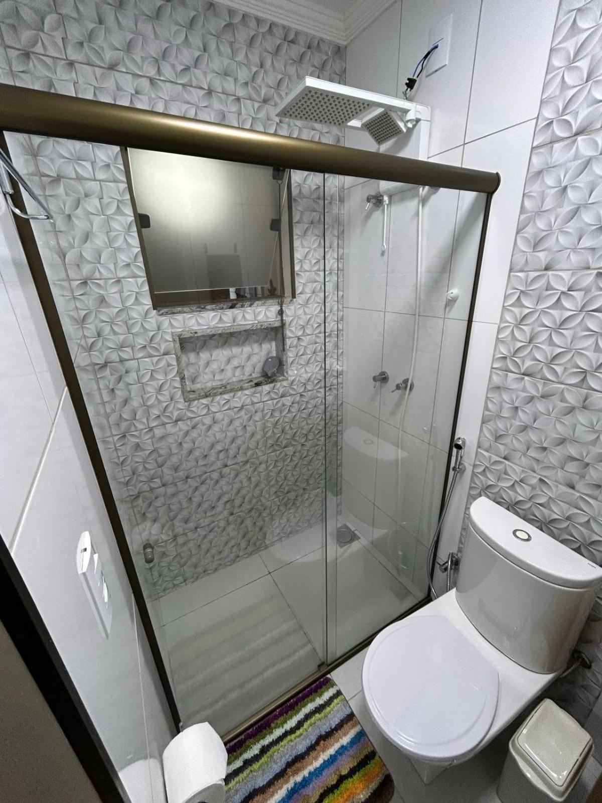 Nosso Aconchego Apartment ทีราเดนเจส ภายนอก รูปภาพ